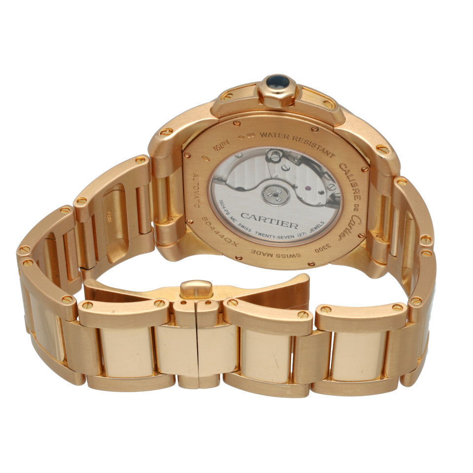 Cartier Calibre W7100018