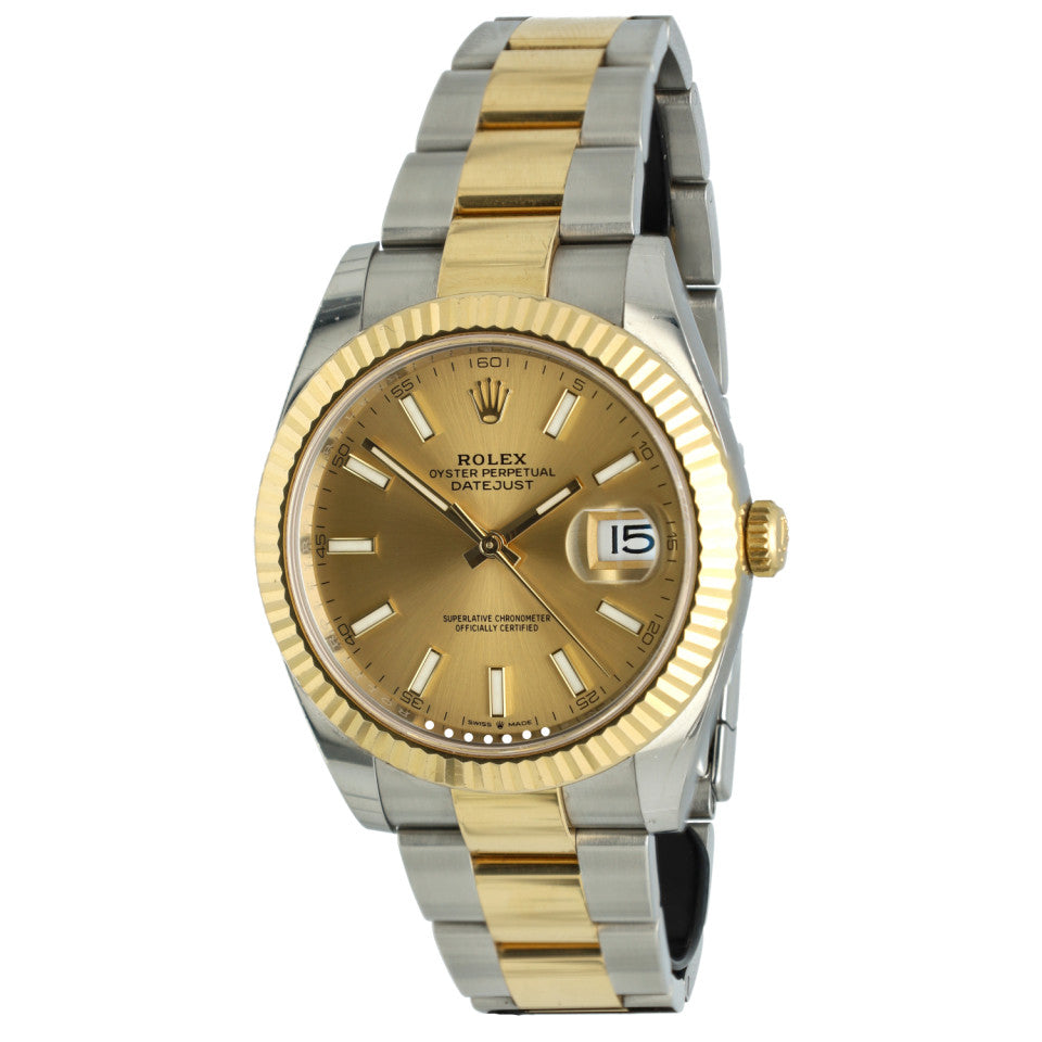 Rolex Datejust 126333