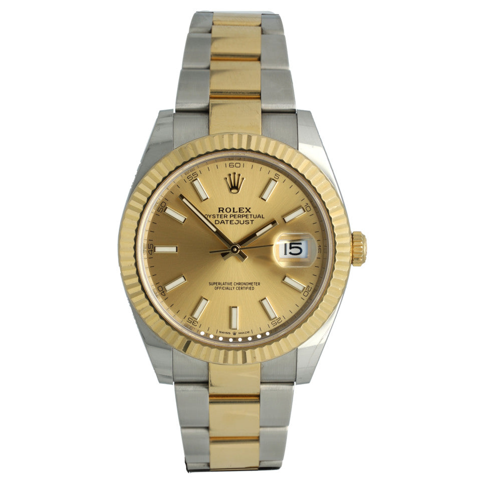Rolex Datejust 126333