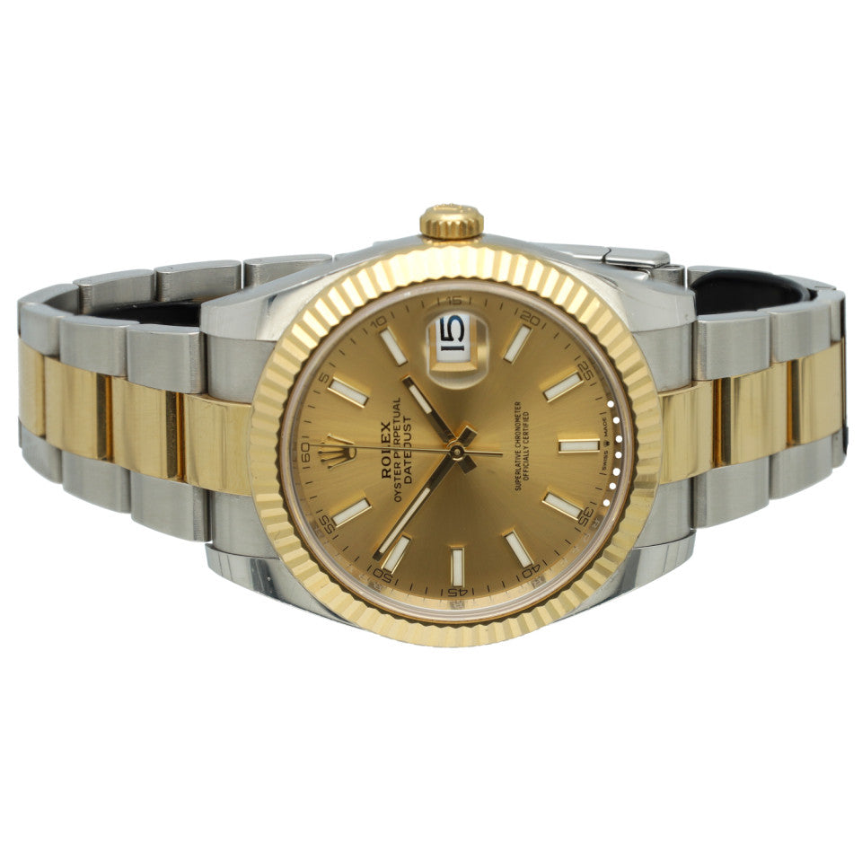 Rolex Datejust 126333