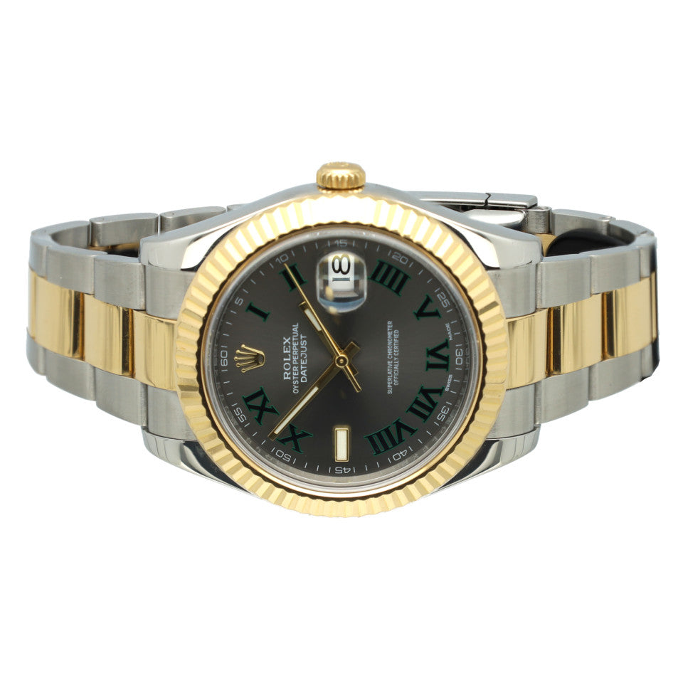 Rolex Datejust 116333