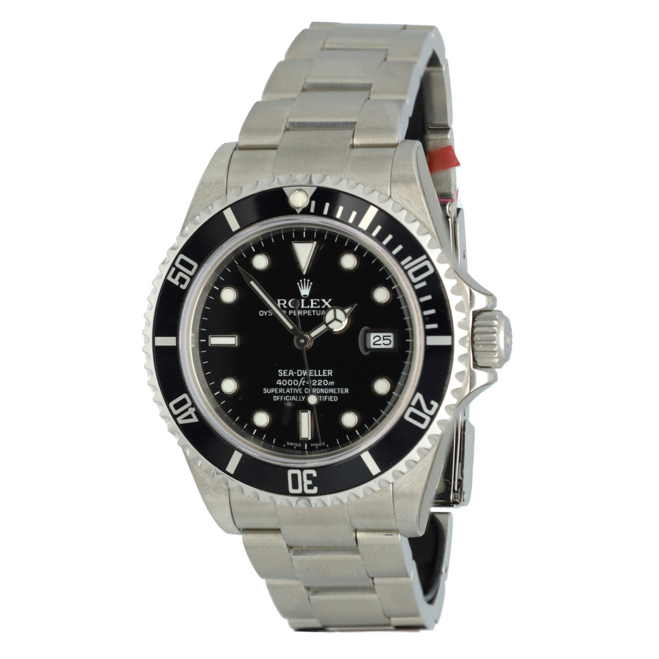 Rolex Sea-Dweller 16600