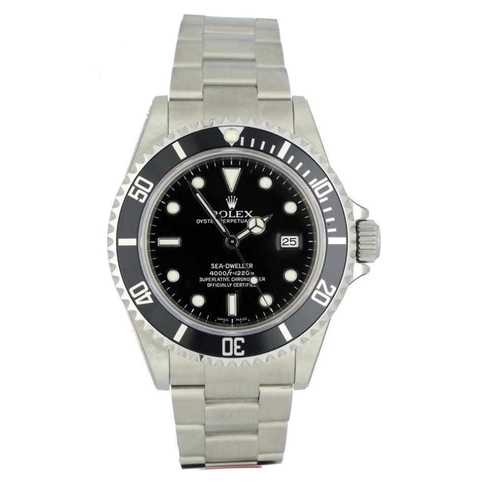Rolex Sea-Dweller 16600