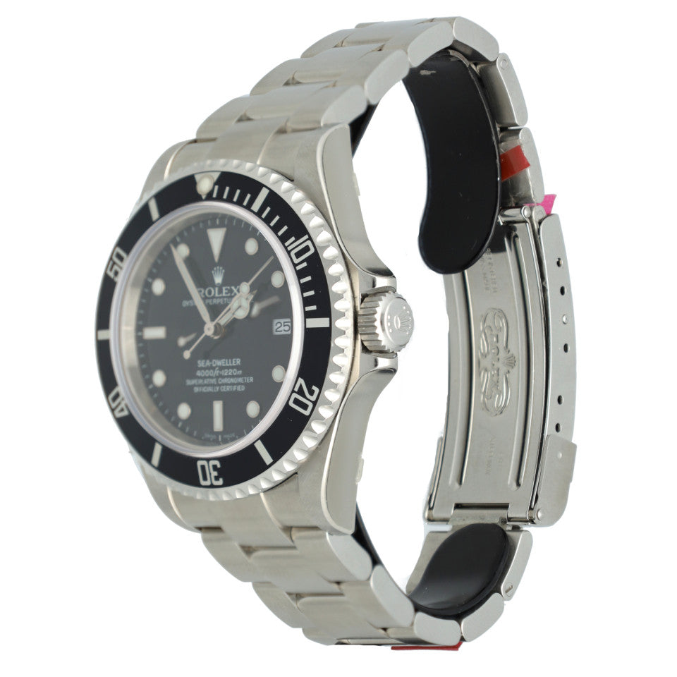 Rolex Sea-Dweller 16600