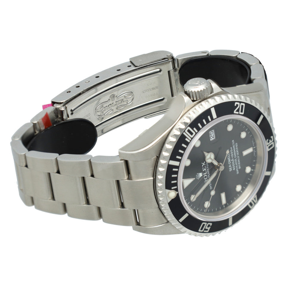 Rolex Sea-Dweller 16600