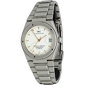 IWC Chronometer Ingenieur Gerald Genta JLC IW3521-001 IWC Chronometer Ingenieur Gerald Genta JLC IW3521-001