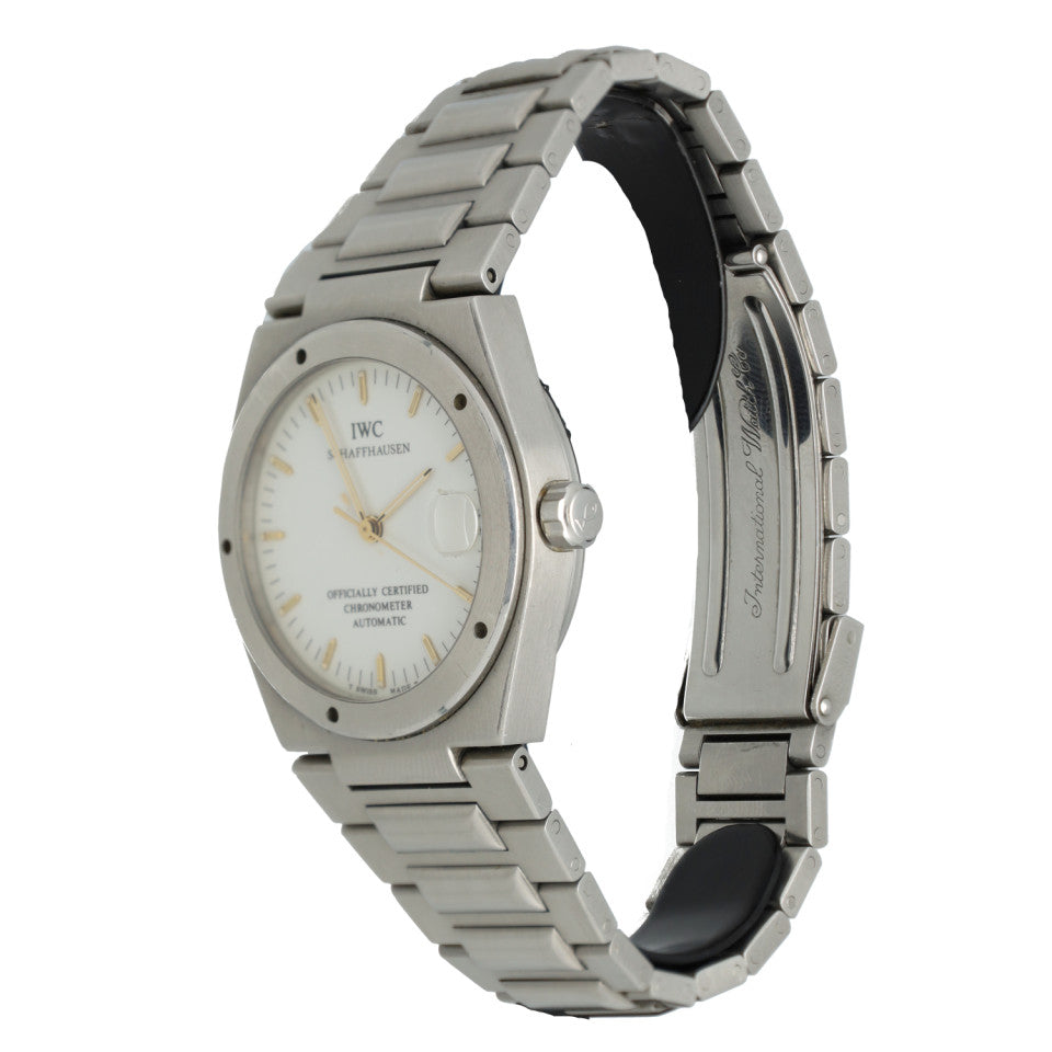 IWC Chronometer Ingenieur Gerald Genta JLC IW3521-001