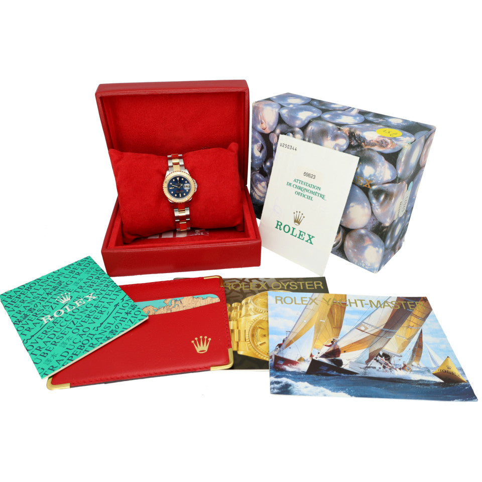 Rolex Yaxht-Master 29 69623