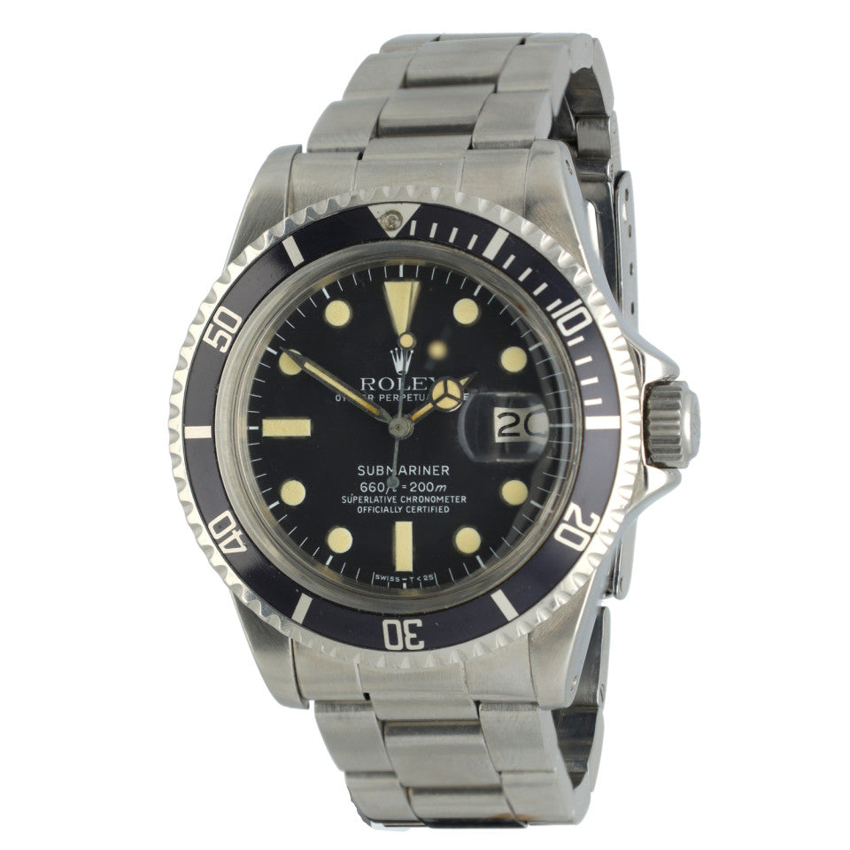 Rolex Submariner 1680