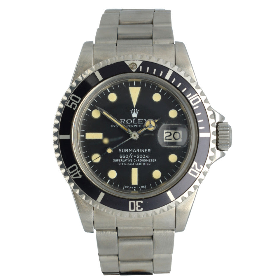 Rolex Submariner 1680