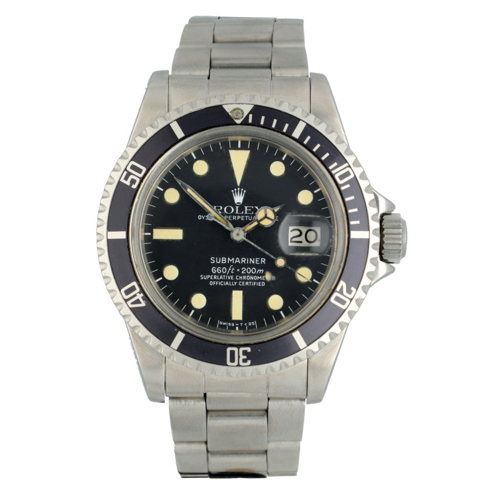 Rolex Submariner 1680