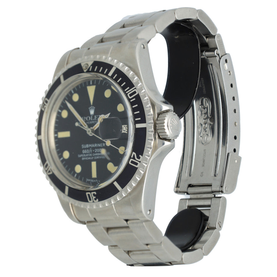 Rolex Submariner 1680