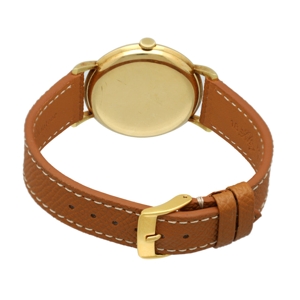 International Watch Company Jumbo 18 Krt. goud Cal. 89