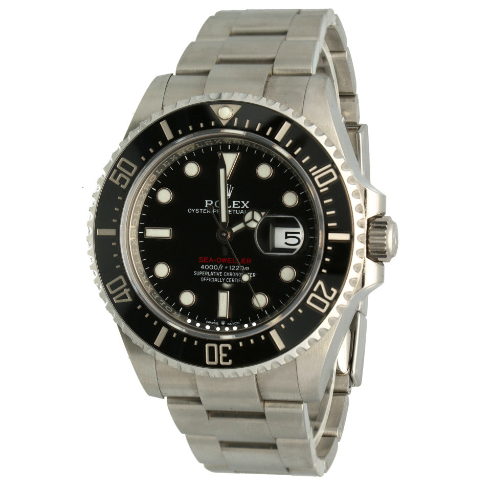 Rolex Sea-Dweller 126600