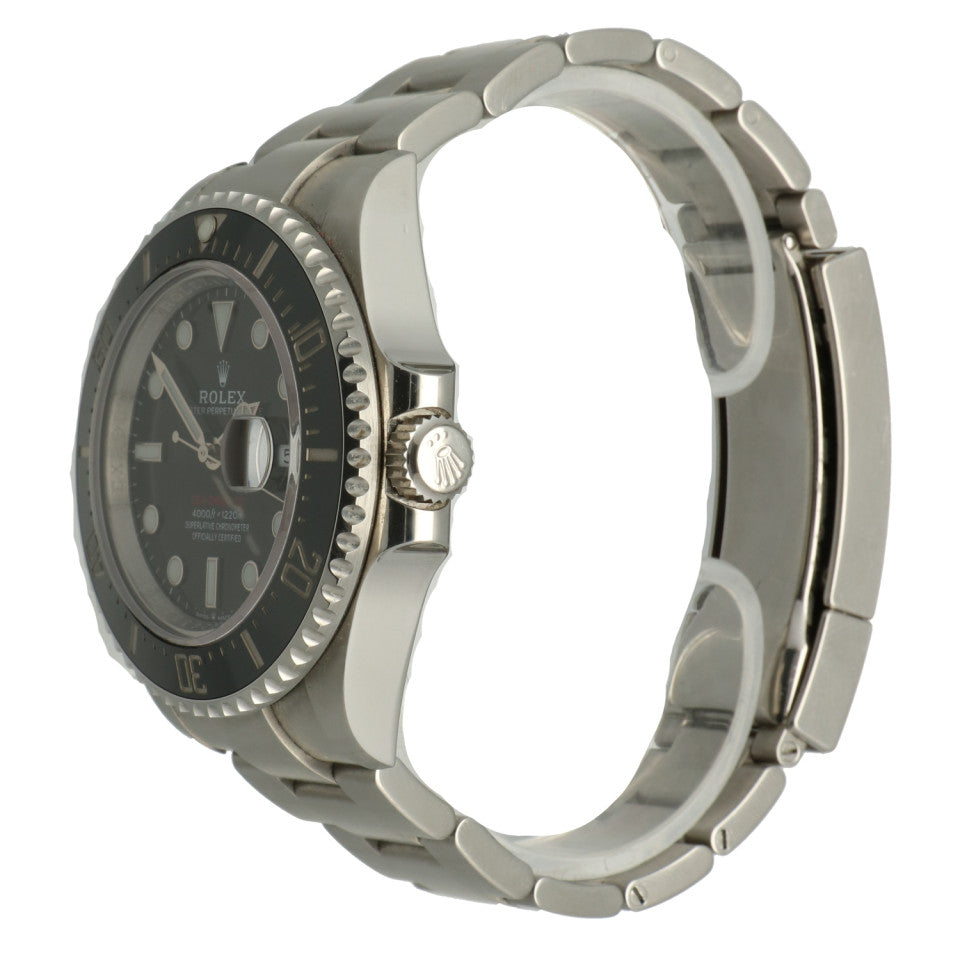 Rolex Sea-Dweller 126600