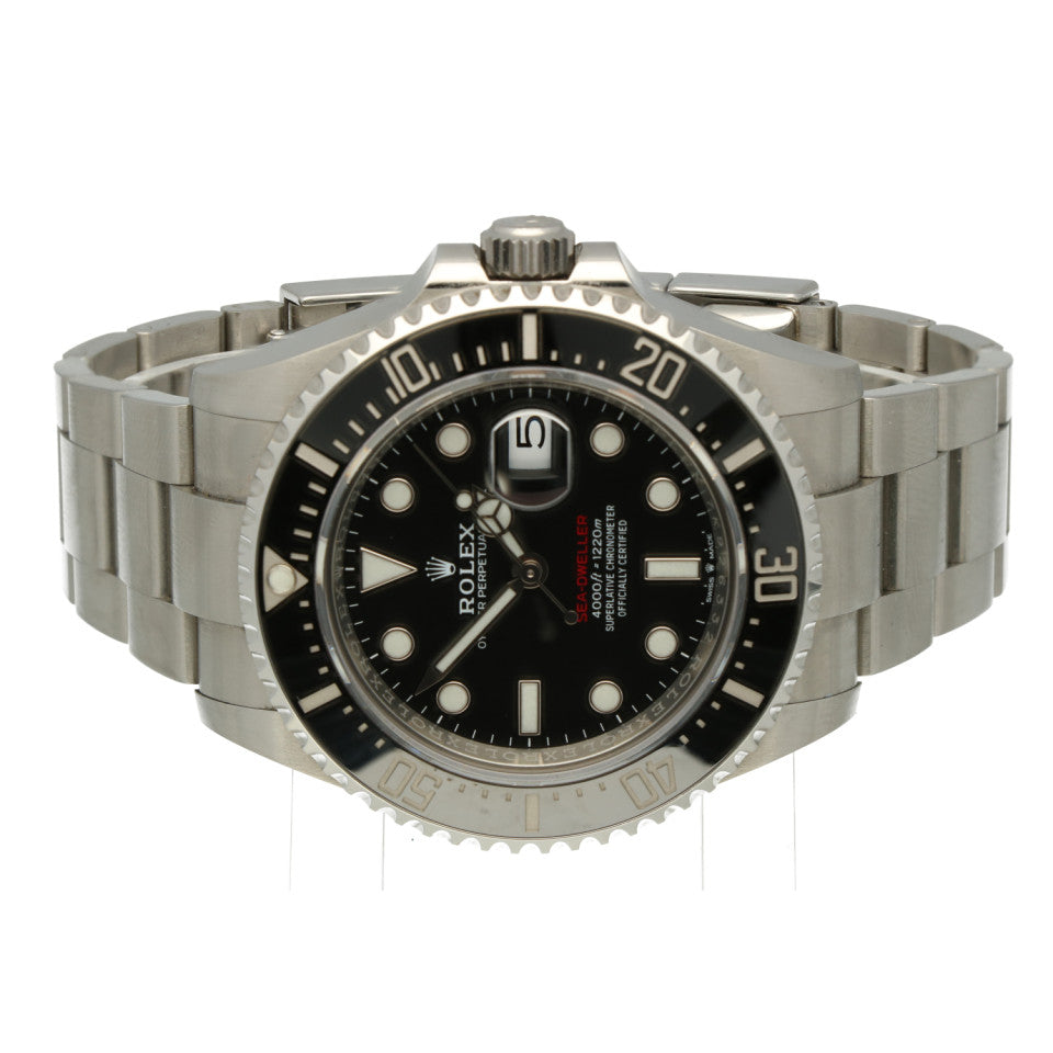 Rolex Sea-Dweller 126600