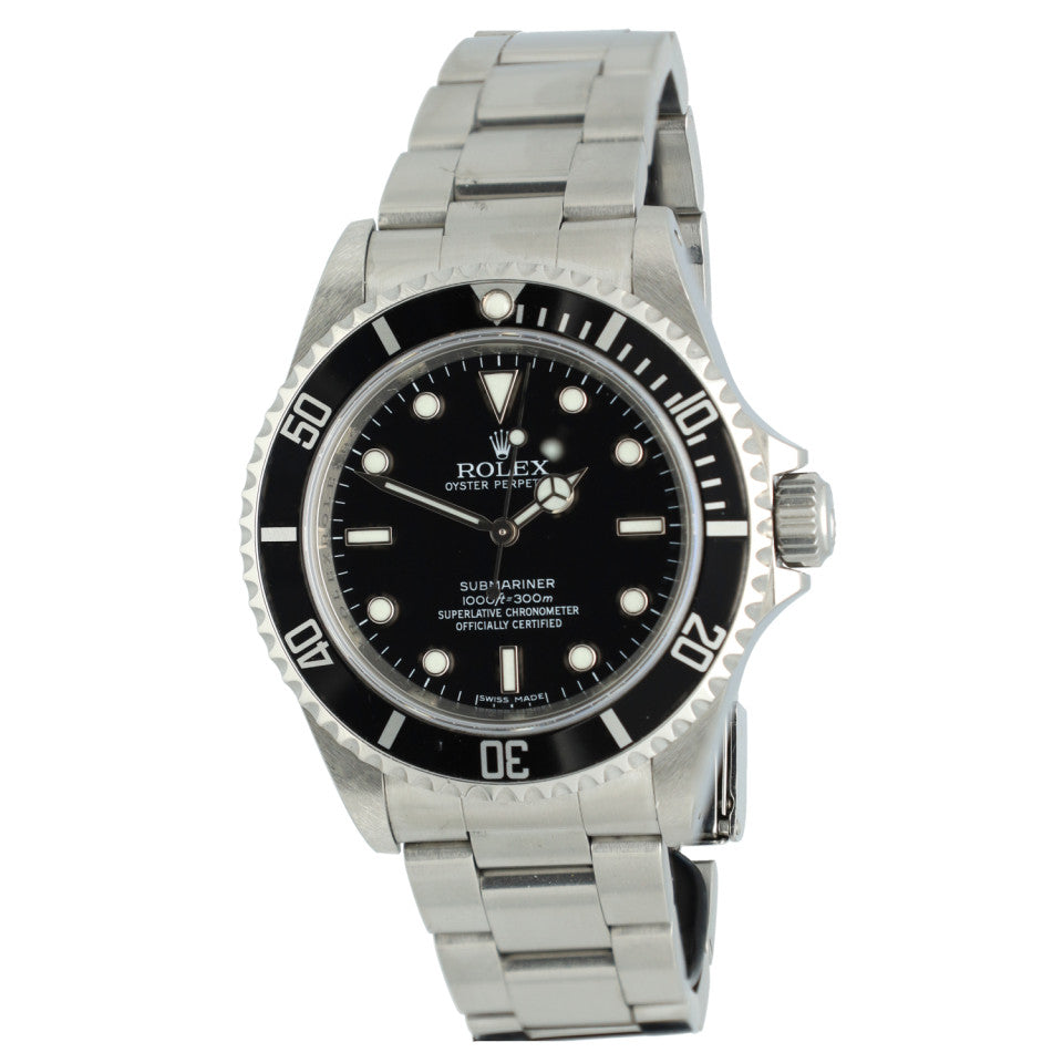 Rolex Submariner 14060M