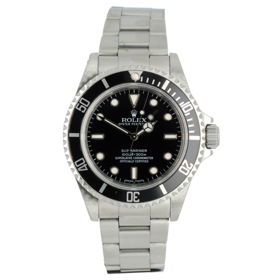 Rolex Submariner 14060M