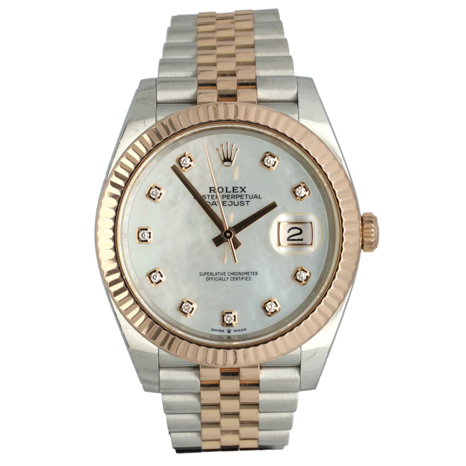 Rolex Datejust 126331