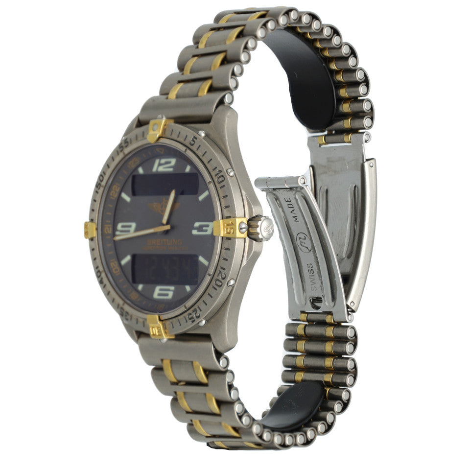 Breitling Aerospace Titanium F65062