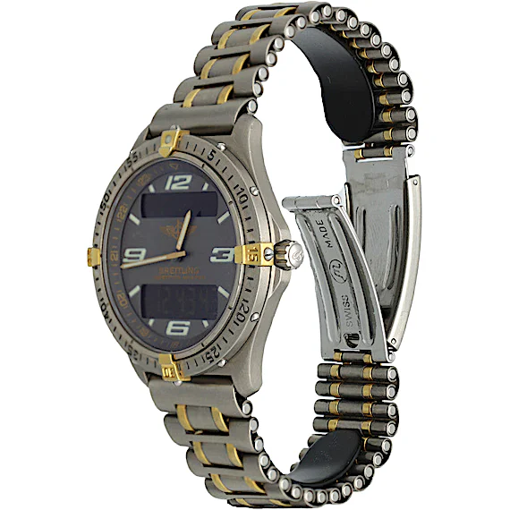 Breitling Aerospace Titanium F65062 Breitling Aerospace Titanium F65062