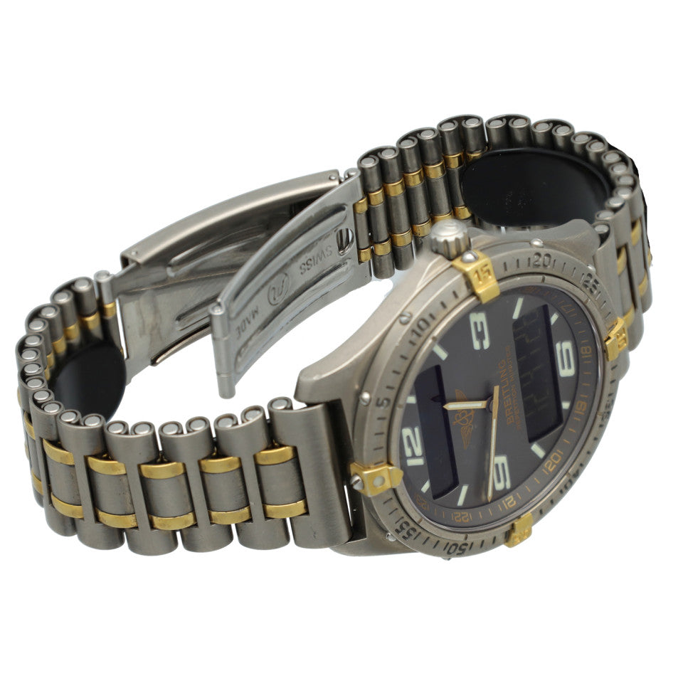 Breitling Aerospace Titanium F65062