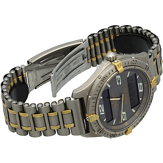 Breitling Aerospace Titanium F65062 Breitling Aerospace Titanium F65062