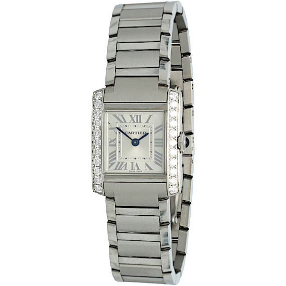 Cartier Tank W4TA0020 Cartier Tank W4TA0020
