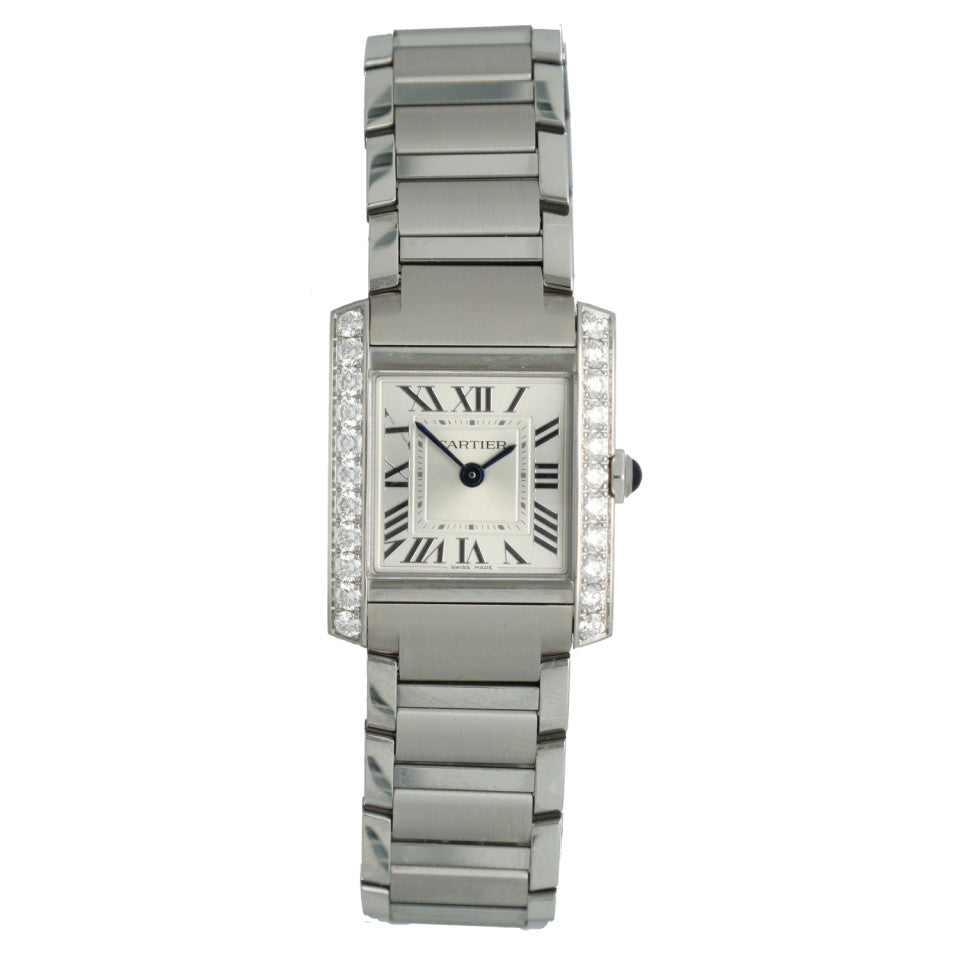 Cartier Tank W4TA0020