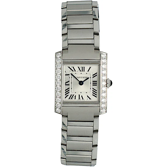 Cartier Tank W4TA0020 Cartier Tank W4TA0020