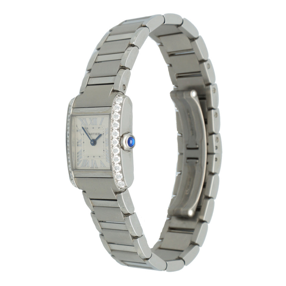 Cartier Tank W4TA0020
