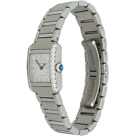 Cartier Tank W4TA0020 Cartier Tank W4TA0020