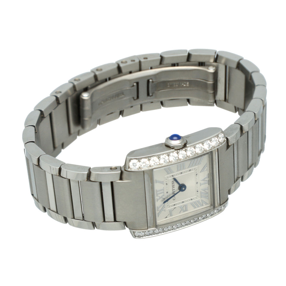 Cartier Tank W4TA0020