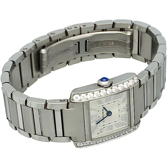 Cartier Tank W4TA0020 Cartier Tank W4TA0020