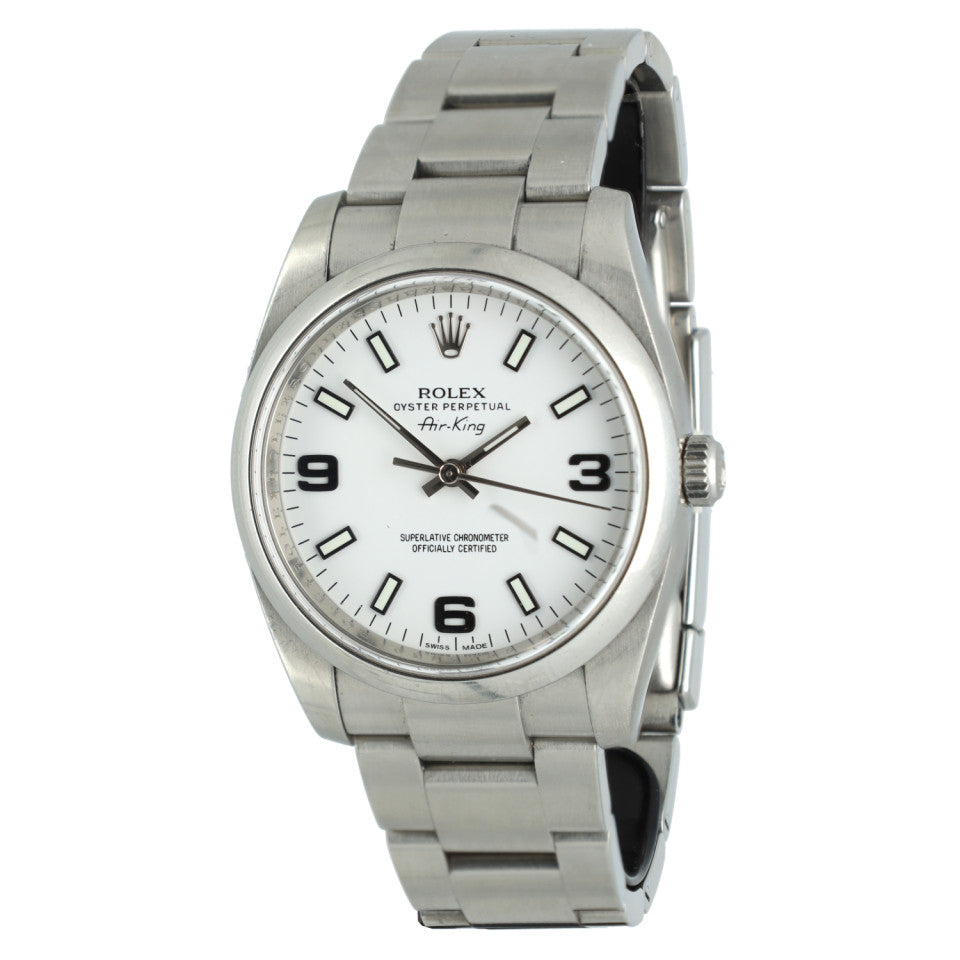 Rolex Airking 34 mm Ref: 114200 114200