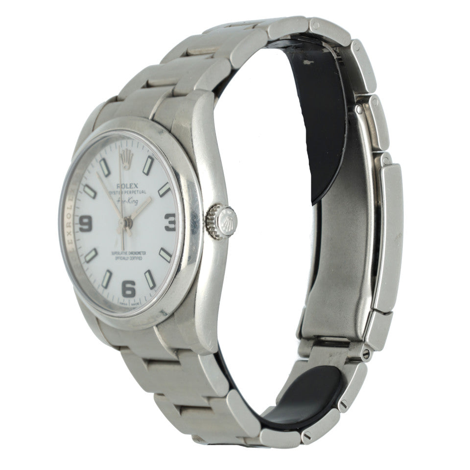 Rolex Airking 34 mm Ref: 114200 114200