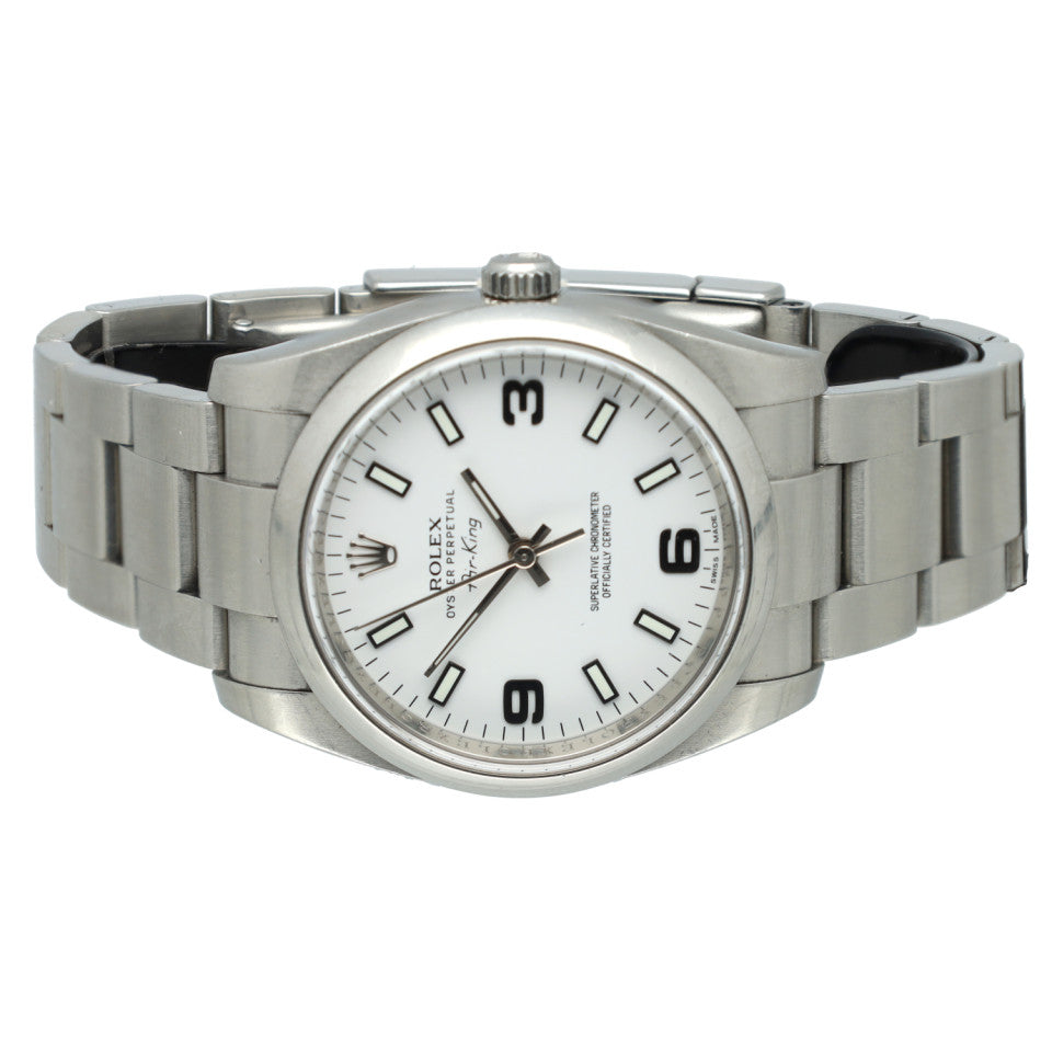 Rolex Airking 34 mm Ref: 114200 114200