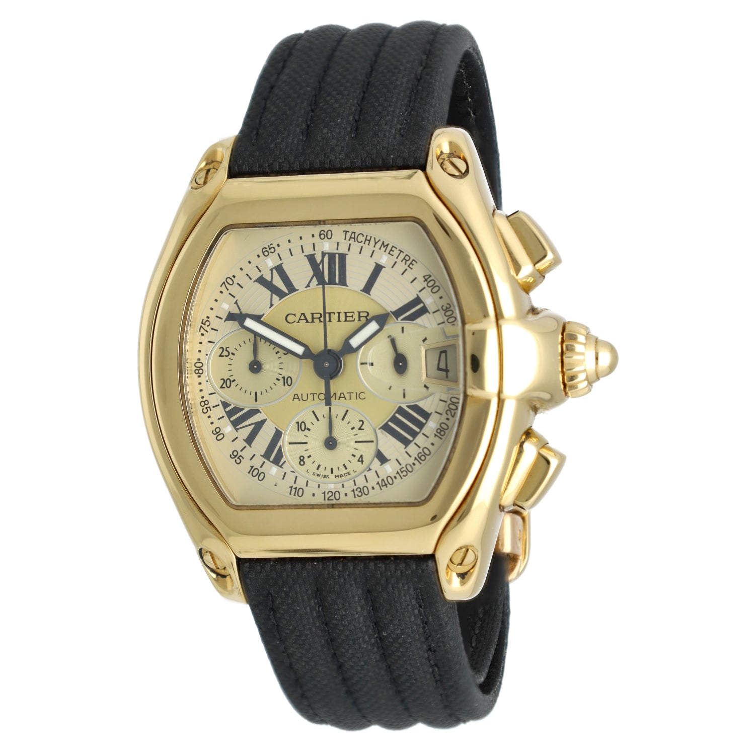 Cartier Roadster Chronograph XL 2619