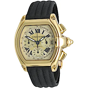 Cartier Roadster Chronograph XL 2619 Cartier Roadster Chronograph XL 2619