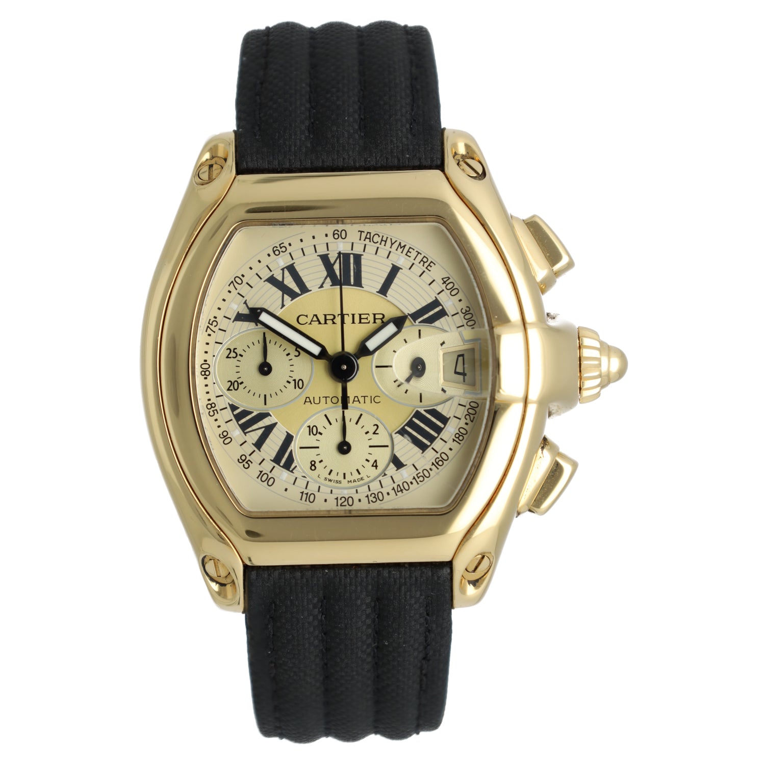 Cartier Roadster Chronograph XL 2619