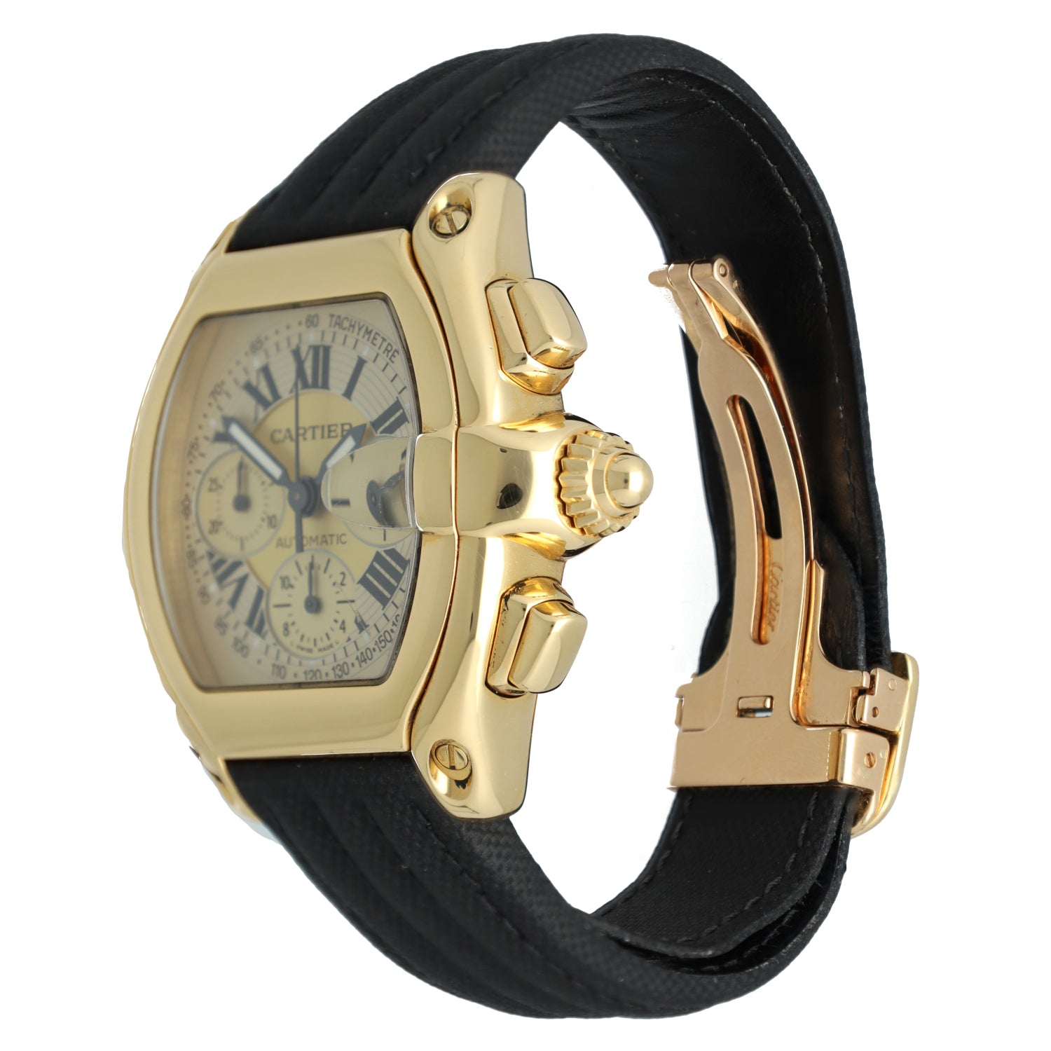 Cartier Roadster Chronograph XL 2619
