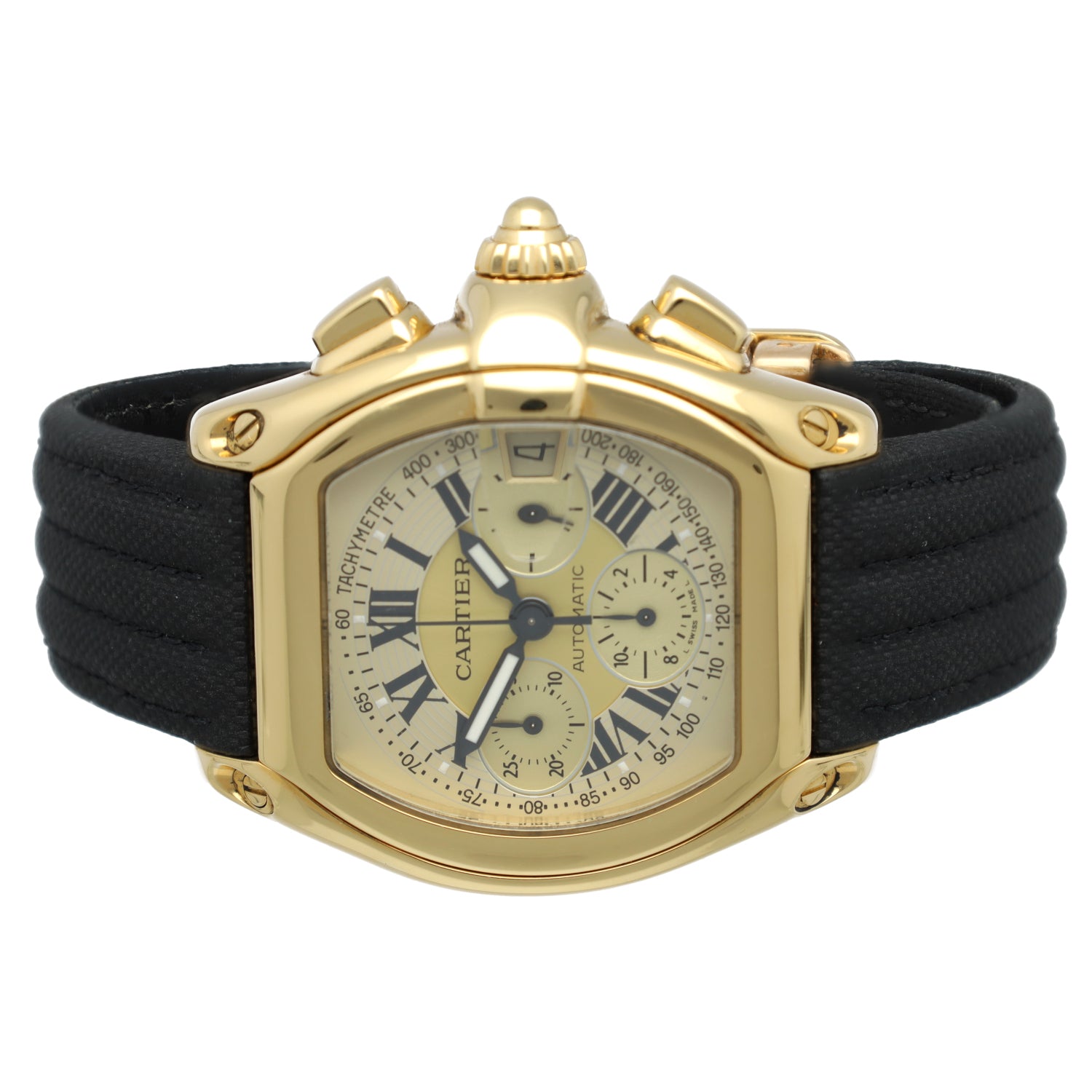 Cartier Roadster Chronograph XL 2619