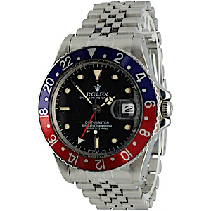 Rolex GMT-Master "Pepsi/Jubilee" 16570 Rolex GMT-Master "Pepsi/Jubilee" 16570