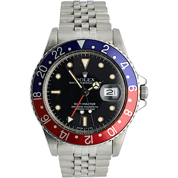 Rolex GMT-Master "Pepsi/Jubilee" 16570 Rolex GMT-Master "Pepsi/Jubilee" 16570