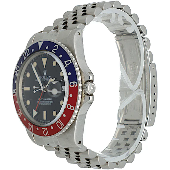 Rolex GMT-Master "Pepsi/Jubilee" 16570 Rolex GMT-Master "Pepsi/Jubilee" 16570