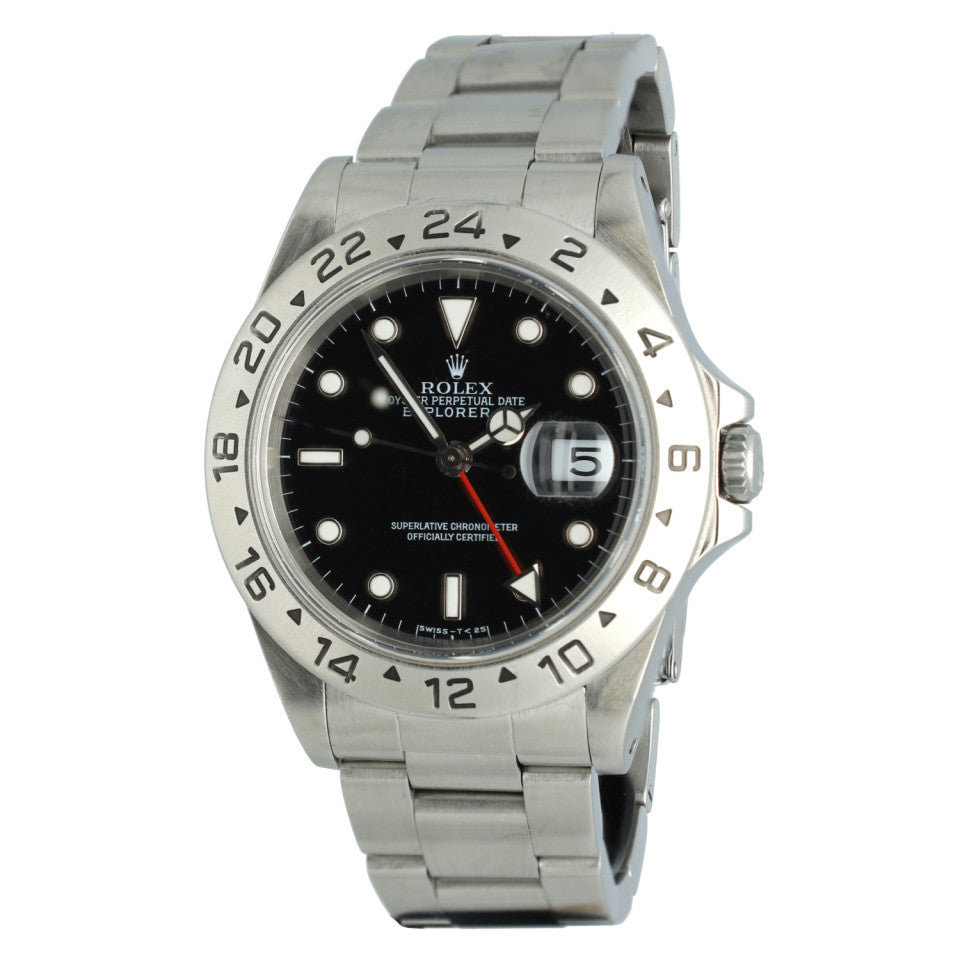 Rolex Explorer II 16570
