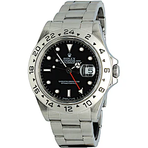 Rolex Explorer II 16570 Rolex Explorer II 16570
