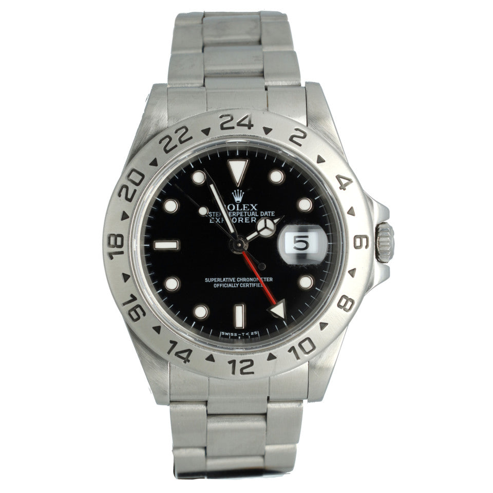 Rolex Explorer II 16570