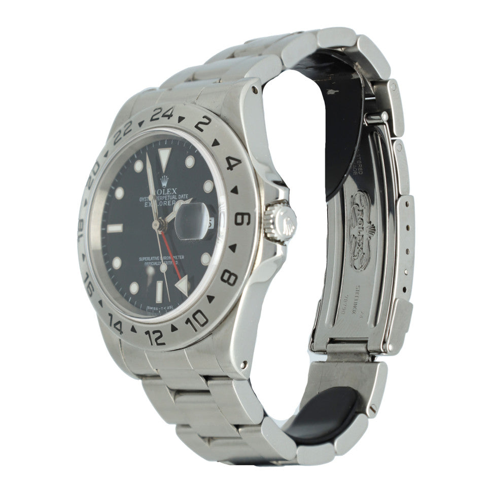 Rolex Explorer II 16570