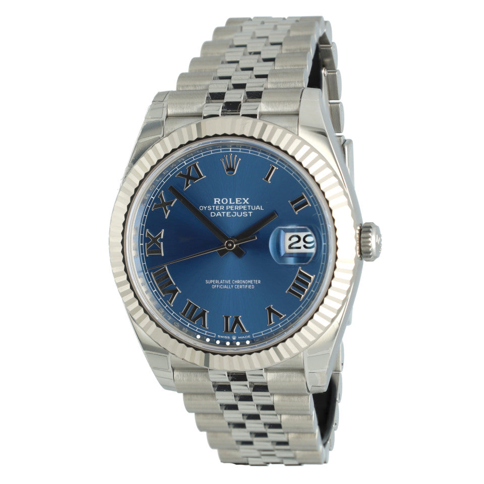 Rolex Datejust 126334